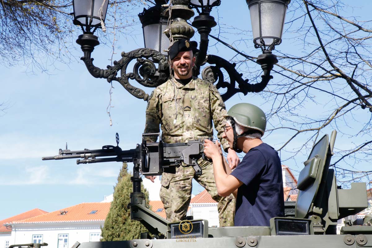 Exposição de Meios Militares